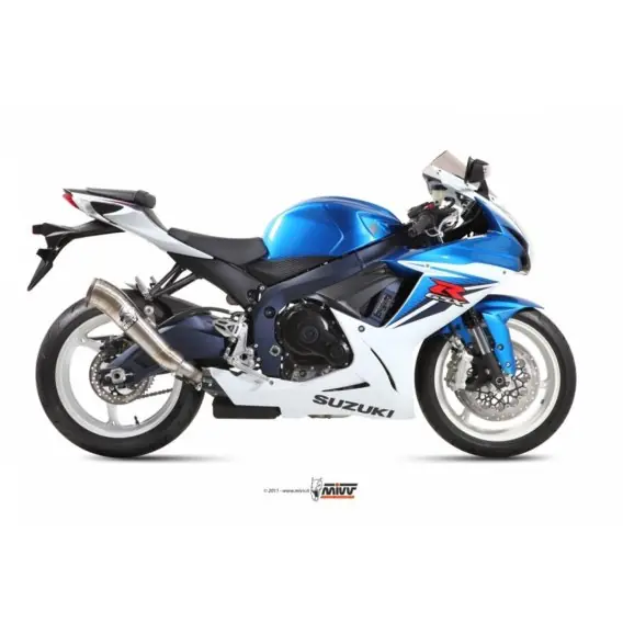 Bestseller TŁUMIK MIVV SUZUKI GSX-R 600 S036LGX